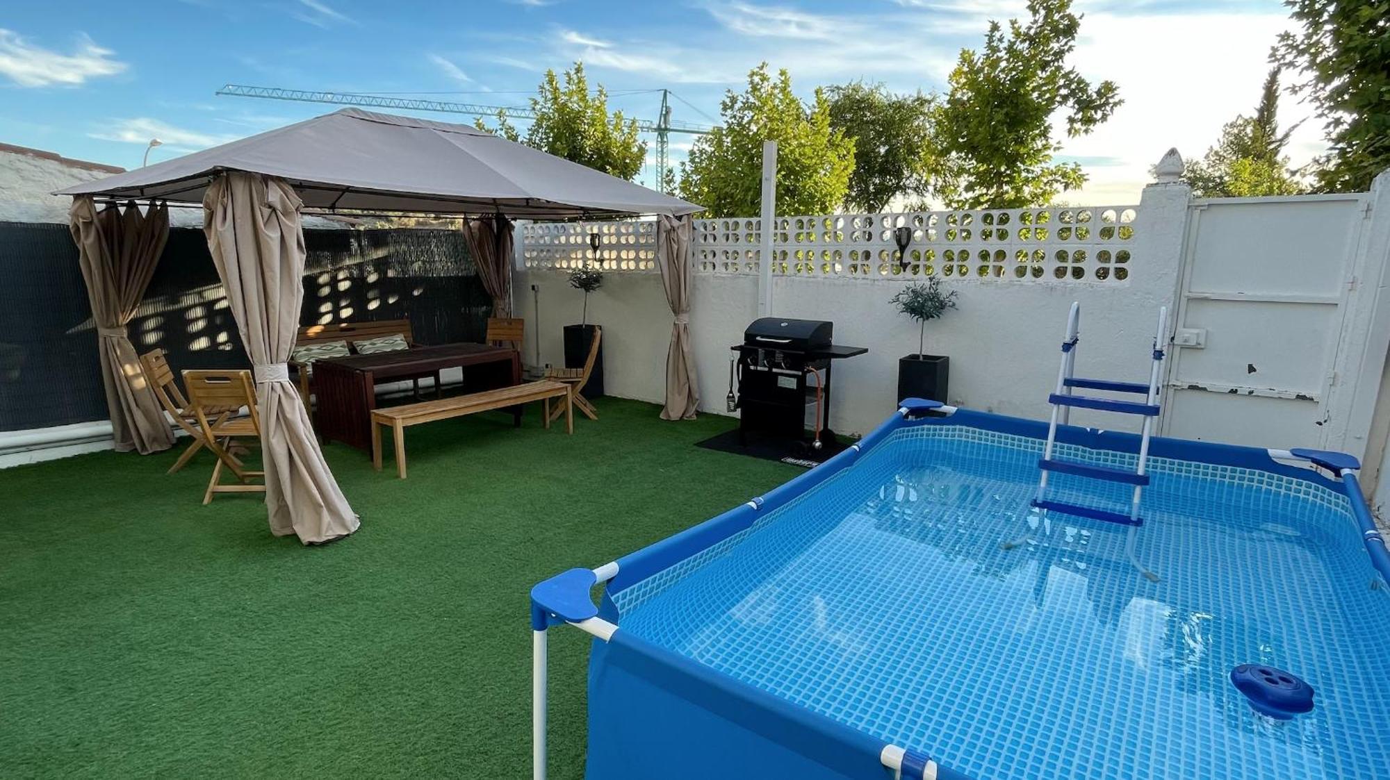 Lilo 30, Only Families, Puy Du Fou Villa Olías del Rey Екстериор снимка